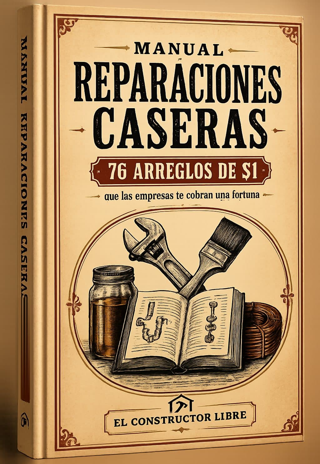 Manual de Reparaciones Caseras