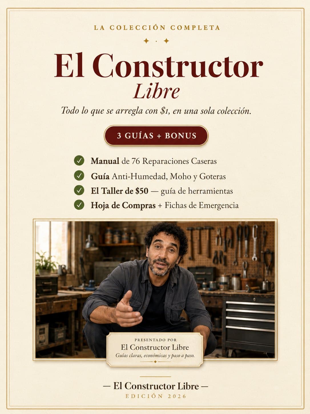 La Colección del Constructor Libre
