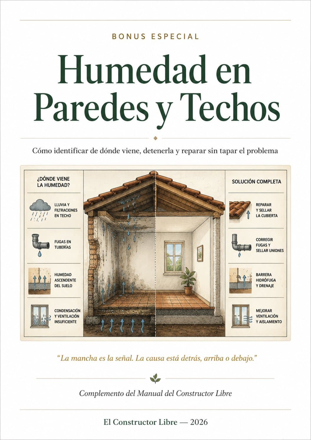 Guía Anti-Humedad y Moho