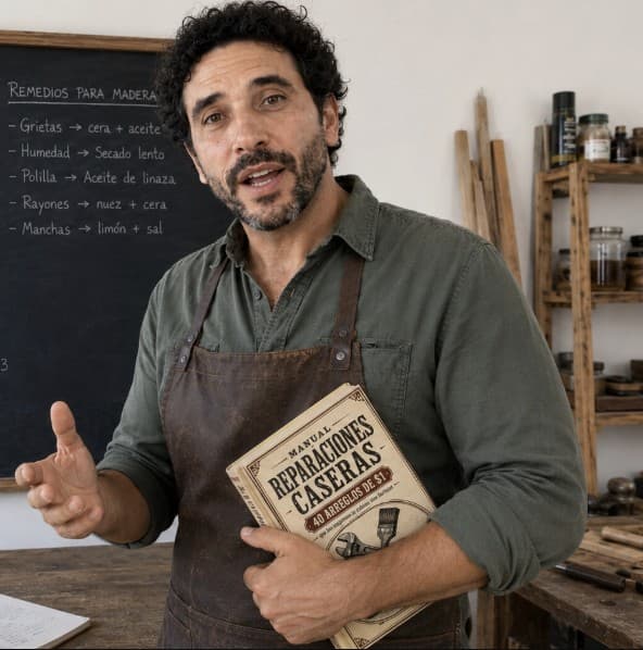 Tomás, autor del manual, El Constructor Libre